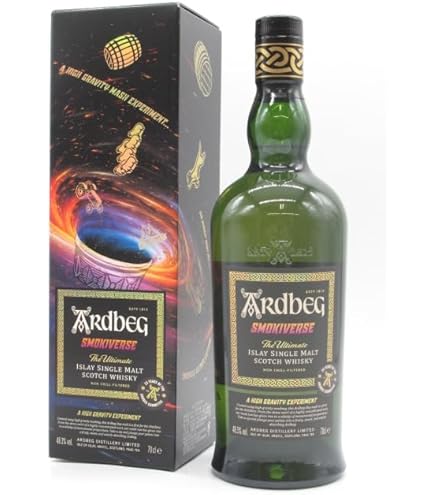 Amazon.co.jp: アードベッグ スモークトレイルズ マンサニージャ